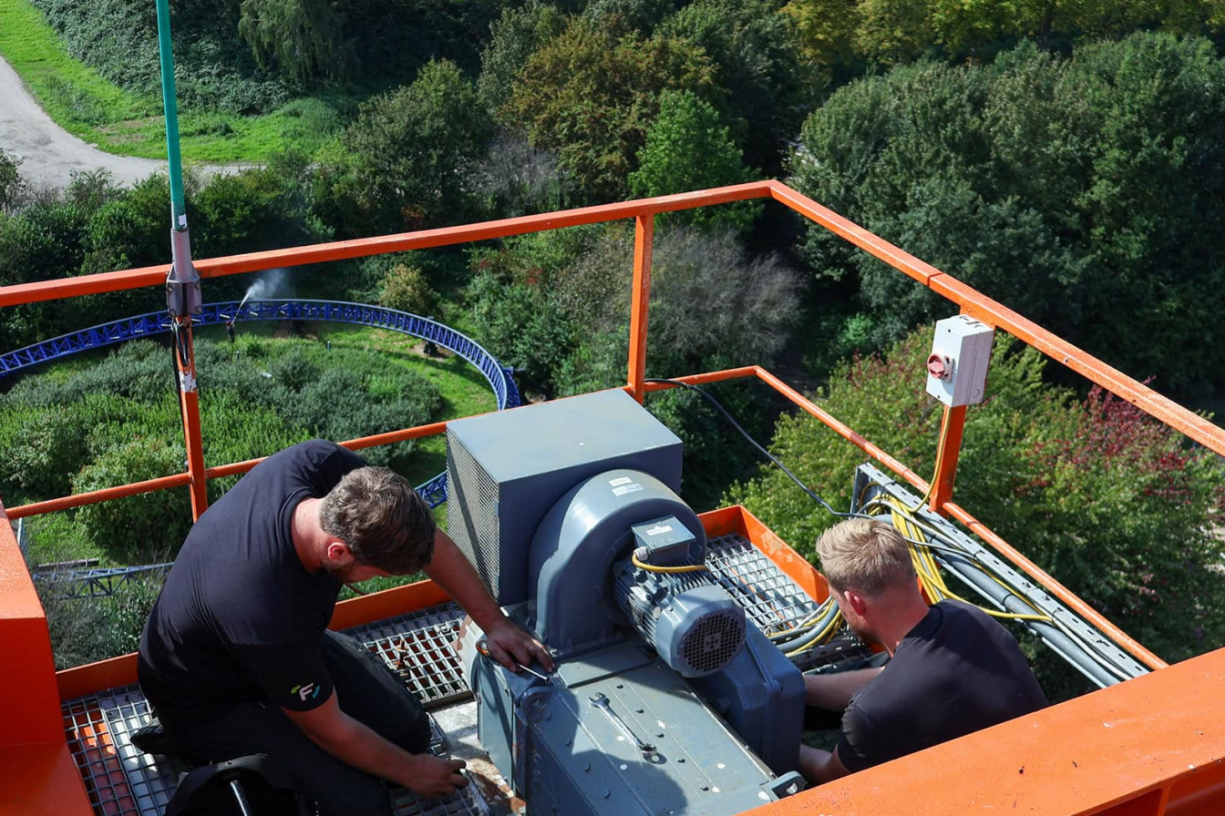 Renovatie & Modificatie