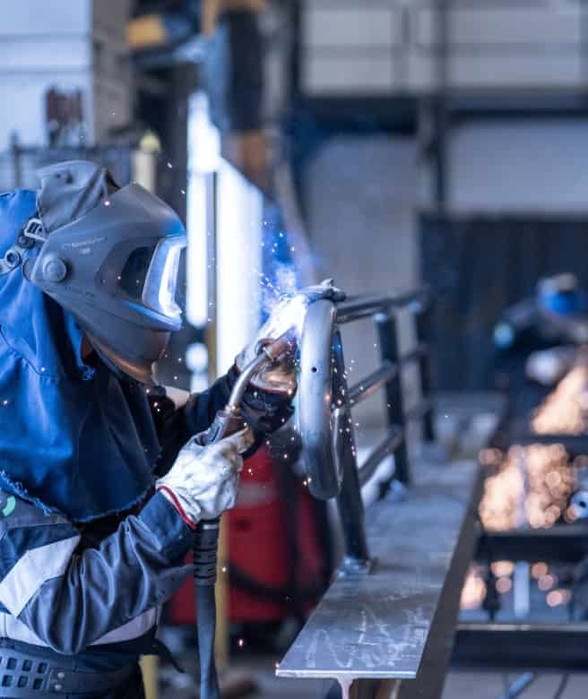 Industriële oplossingen