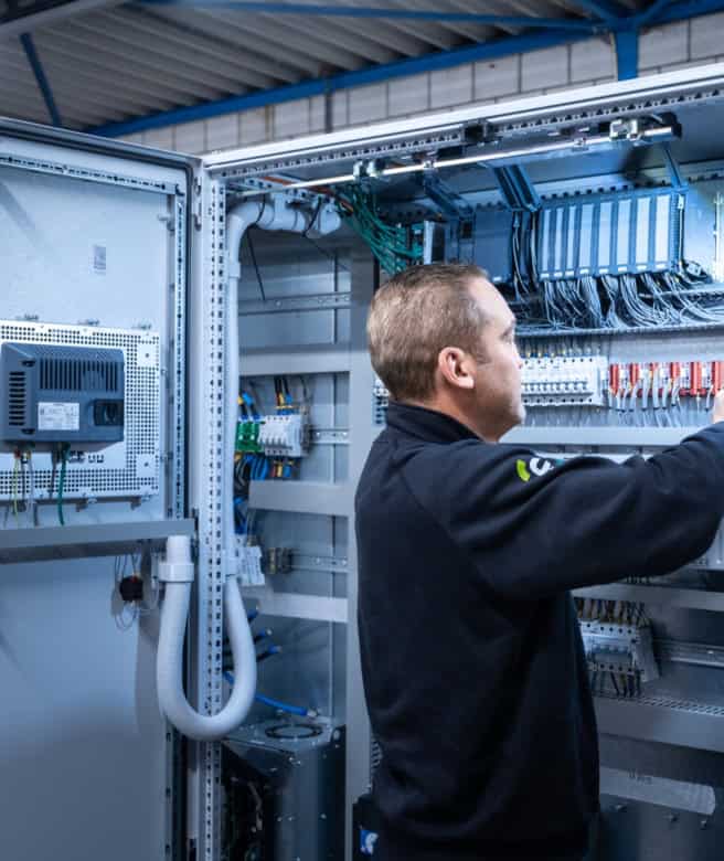 Industriële automatisering