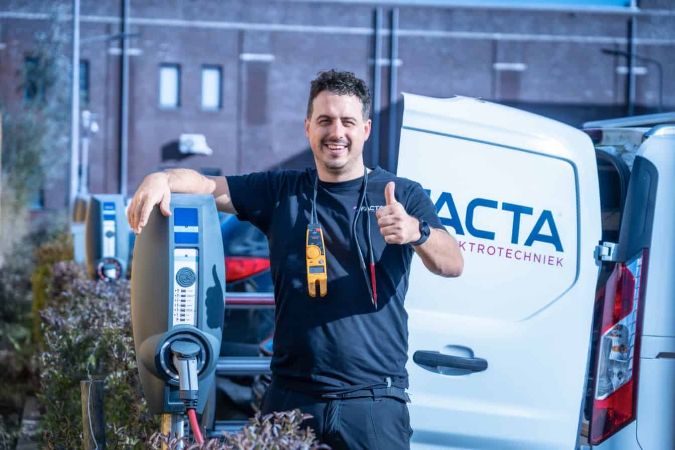 Elektro- en besturingstechniek