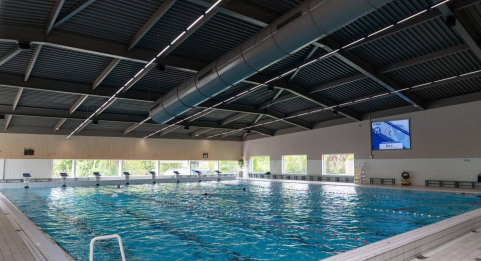 Service en onderhoud Sportbedrijf Zaanstad